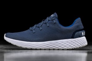 Nobull Laufschuhe Herren Navy | HJSC-10379