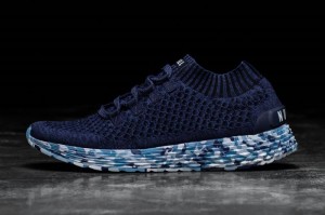 Nobull Laufschuhe Herren Navy | SDXV-37456