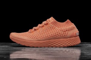 Nobull Laufschuhe Herren Orange | LBPG-37620