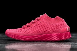 Nobull Laufschuhe Herren Rosa | ESHB-82051