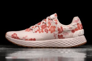 Nobull Laufschuhe Herren Rosa | GPQX-48250