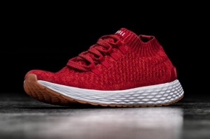 Nobull Laufschuhe Herren Rot | JOUH-86143