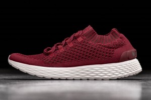 Nobull Laufschuhe Herren Rot | SGYD-98310