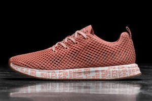 Nobull Laufschuhe Herren Rot | XLRV-05718