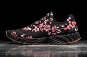 Nobull Laufschuhe Herren Schwarz Rosa | HDAN-42708