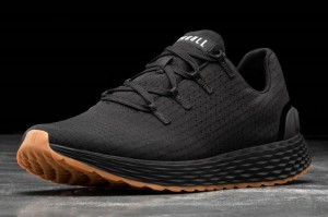 Nobull Laufschuhe Herren Schwarz | MZDK-08712