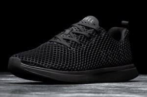 Nobull Laufschuhe Herren Schwarz | NMWK-18205