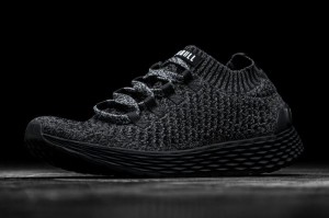 Nobull Laufschuhe Herren Schwarz | OXRK-07249