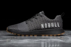 Nobull Laufschuhe Herren Tiefesgrau | HQTN-28416