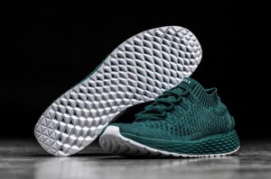 Nobull Laufschuhe Herren Tiefestürkis | LMIK-70926