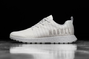 Nobull Laufschuhe Herren Weiß | LYDH-28061
