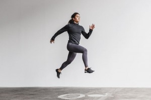 Nobull Performance Pullover Hoodie Damen Tiefesgrau | DJWL-49612