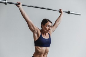 Nobull Sport BH Damen Tiefesnavy | ZAYH-06537