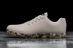 Nobull Sportschuhe Damen Beige | ORPI-30724