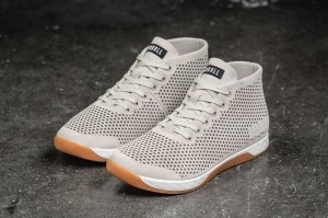 Nobull Sportschuhe Damen Beige | OZRU-09674