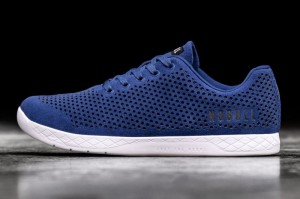 Nobull Sportschuhe Damen Blau | HAIN-03285