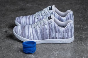 Nobull Sportschuhe Damen Blau | HVMK-60234