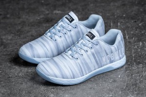 Nobull Sportschuhe Damen Blau | JMGW-28096