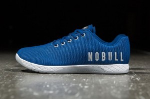 Nobull Sportschuhe Damen Blau | KAGW-32906