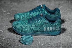 Nobull Sportschuhe Damen Blau | WAUD-94016
