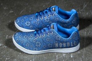 Nobull Sportschuhe Damen Blau | WXPS-04813