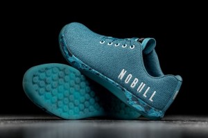 Nobull Sportschuhe Damen Blau | XZQE-10236