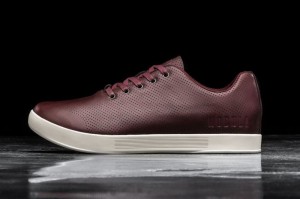 Nobull Sportschuhe Damen Bordeaux | MGVZ-75083
