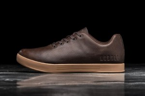 Nobull Sportschuhe Damen Braun | OGTW-45012