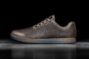 Nobull Sportschuhe Damen Braun | XGCQ-86103