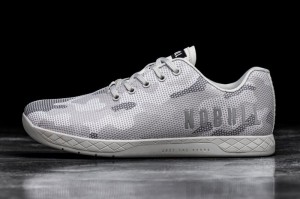 Nobull Sportschuhe Damen Camouflage | IKFB-30174
