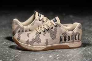 Nobull Sportschuhe Damen Camouflage | LMIK-19784