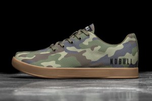 Nobull Sportschuhe Damen Camouflage | PAUR-06529
