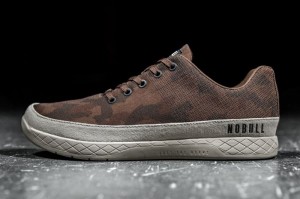 Nobull Sportschuhe Damen Camouflage | RCOQ-12986