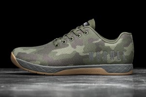 Nobull Sportschuhe Damen Camouflage | UOKE-28361
