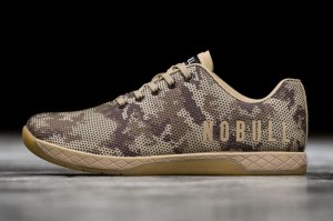 Nobull Sportschuhe Damen Camouflage | WHPX-49031