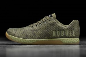 Nobull Sportschuhe Damen Camouflage | WJRK-96157