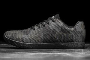 Nobull Sportschuhe Damen Dunkelcamouflage | KJVI-38127