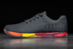 Nobull Sportschuhe Damen Dunkelgrau Hell | VIHR-32901