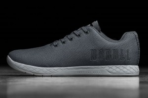 Nobull Sportschuhe Damen Dunkelgrau | CSFA-24136