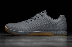 Nobull Sportschuhe Damen Dunkelgrau | SMRT-29851