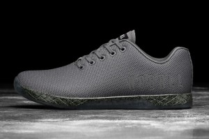 Nobull Sportschuhe Damen Dunkelgrau | XFDH-14285