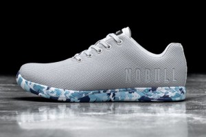 Nobull Sportschuhe Damen Grau | FBCY-32164