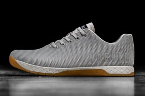 Nobull Sportschuhe Damen Grau | OTWQ-09876