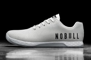Nobull Sportschuhe Damen Grau | PADL-86510