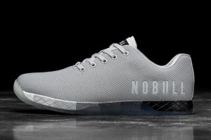 Nobull Sportschuhe Damen Grau | POLI-04821