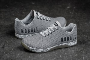 Nobull Sportschuhe Damen Grau | VGWI-17026