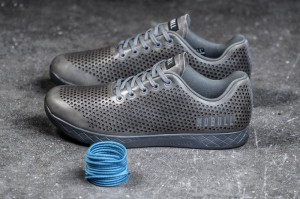 Nobull Sportschuhe Damen Grau | VKOP-98203