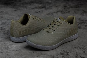 Nobull Sportschuhe Damen Grau | WIOQ-86523