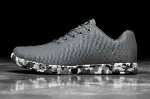 Nobull Sportschuhe Damen Grau | WISC-37190