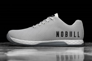 Nobull Sportschuhe Damen Grau | YEGM-05234
